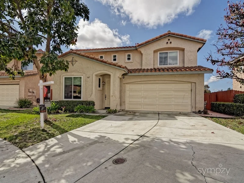 861 Pohl Place, Vista, CA 92083