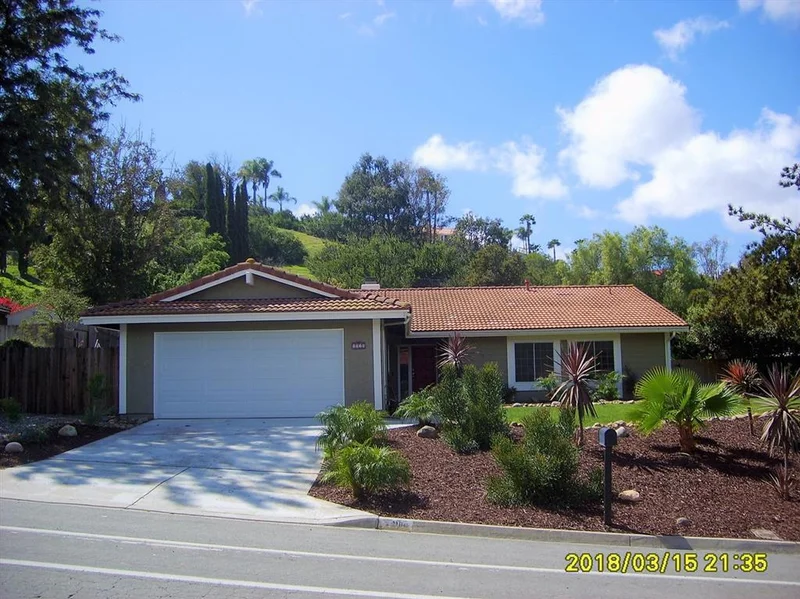 4218 Corral Canyon Rd., Bonita, CA 91902