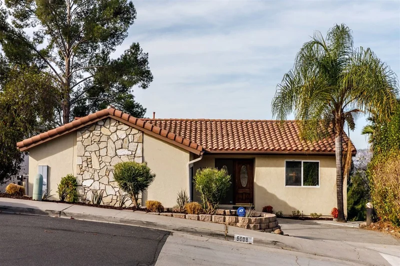 5608 Mill Peak, San Diego, CA 92120
