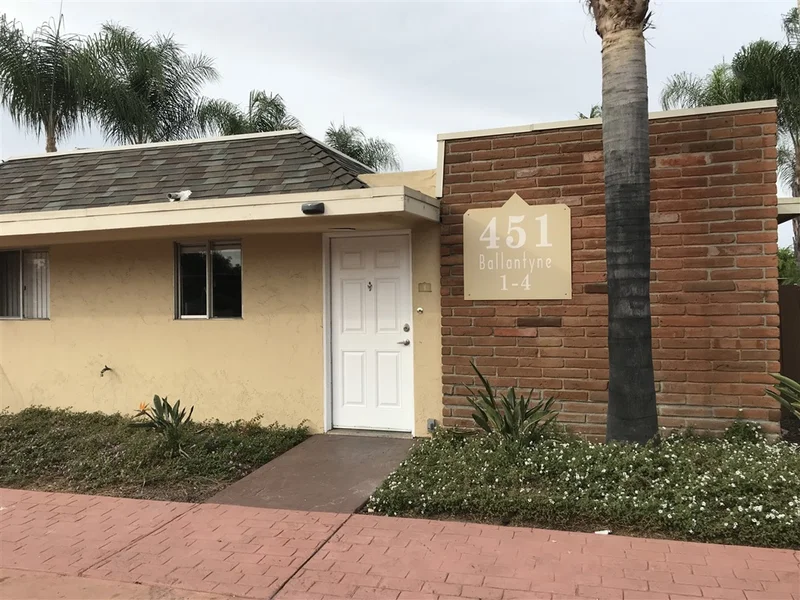 451 Ballantyne St #4, El Cajon, CA 92020