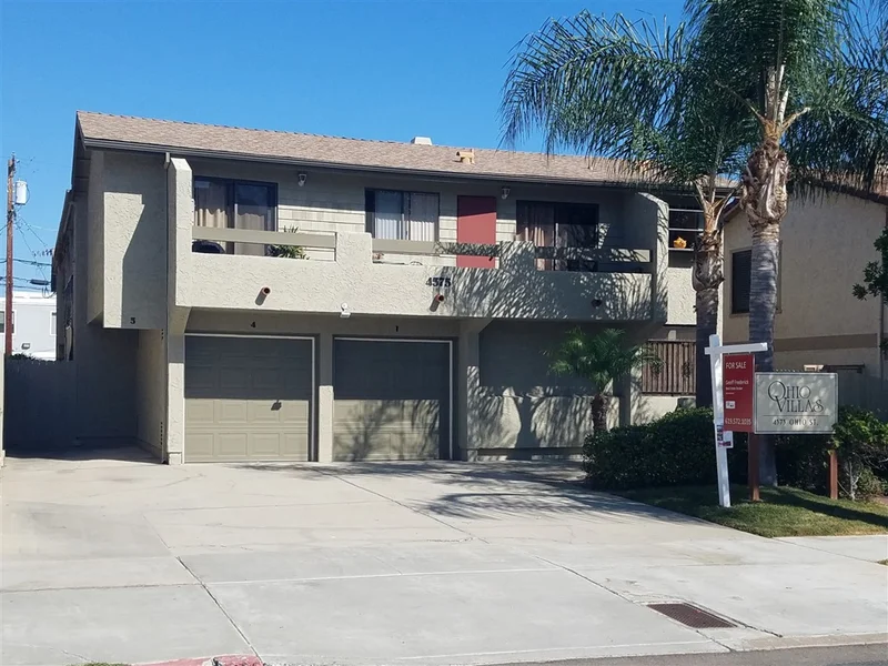 4575 Ohio St. #6, San Diego, CA 92116