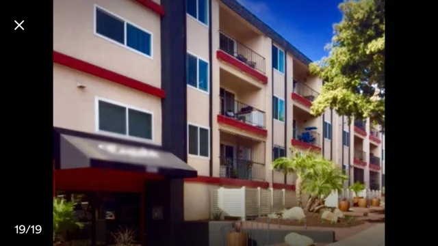 2244 2nd Ave. #16, San Diego, CA 92101