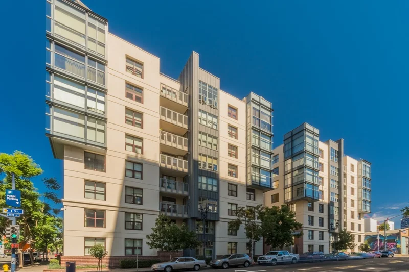 1150 J Street #705, San Diego, CA 92101