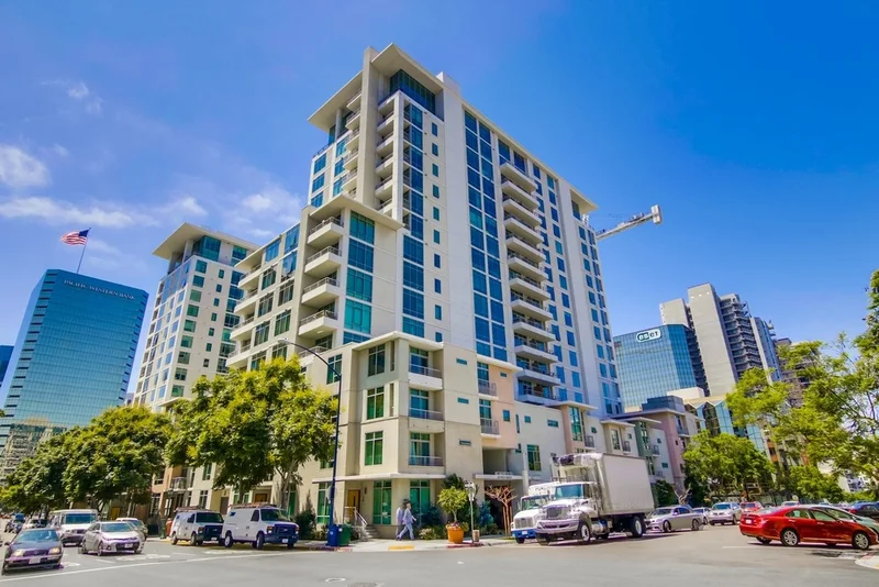 425 Beech Street #311, San Diego, CA 92101