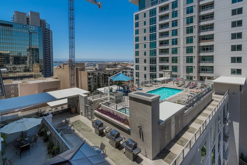 425 Beech Street #1007, San Diego, CA 92101