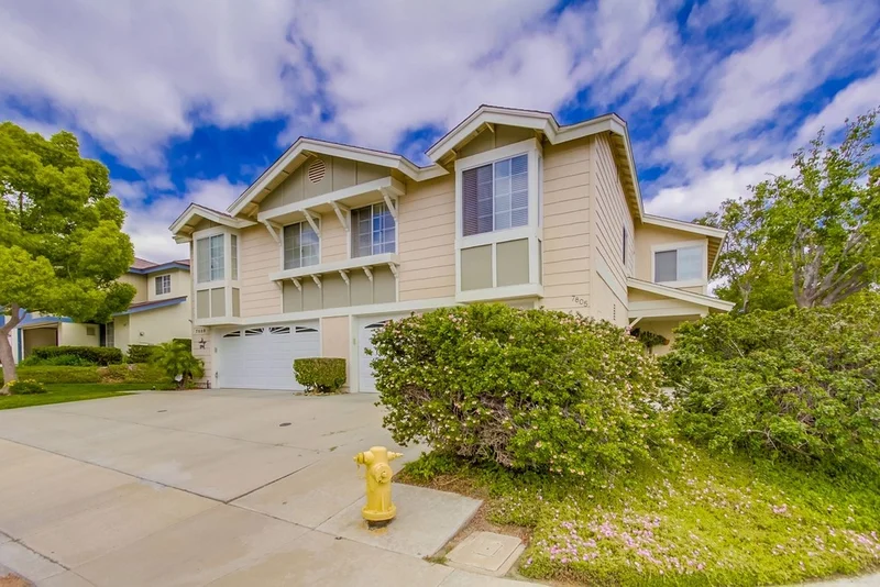 7805 Mission Montana Pl., San Diego, CA 92120