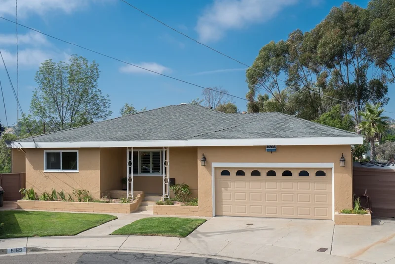 5165 Alumni Pl., San Diego, CA 92115
