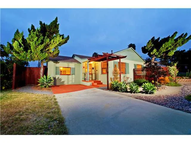 1866 Tulip Street, San Diego, CA 92105