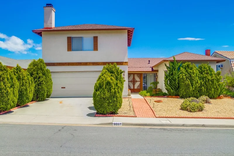 8667 Robles Drive, San Diego, CA 92119