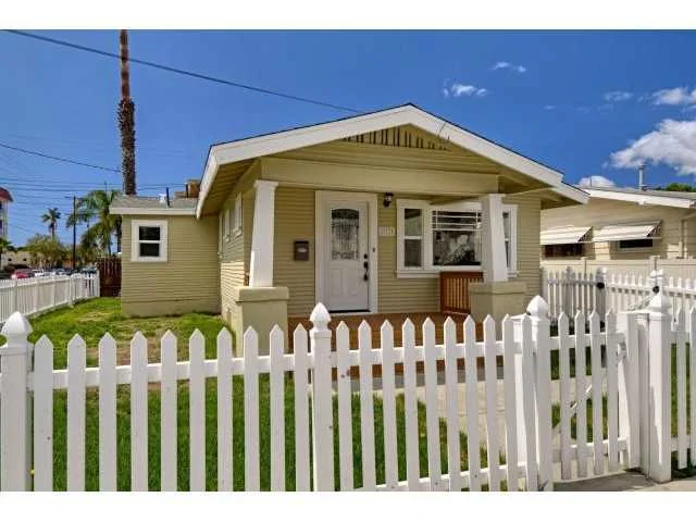 4502 Wilson Avenue, San Diego, CA 92116