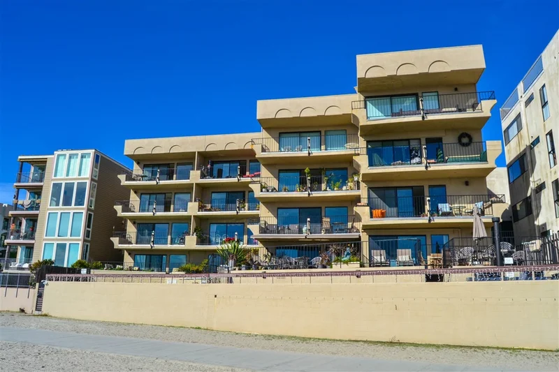 1235 Parker Place #3J, San Diego, CA 92109