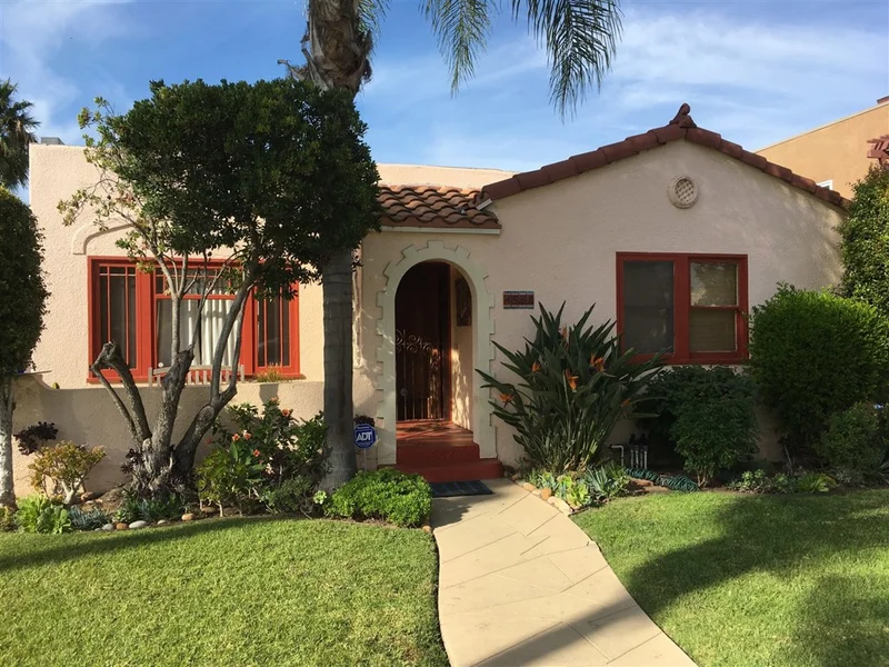 4552 Marlborough Drive, San Diego, CA 92116