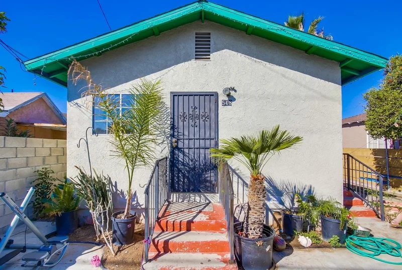 548 South 33rd Street, San Diego, CA 92113