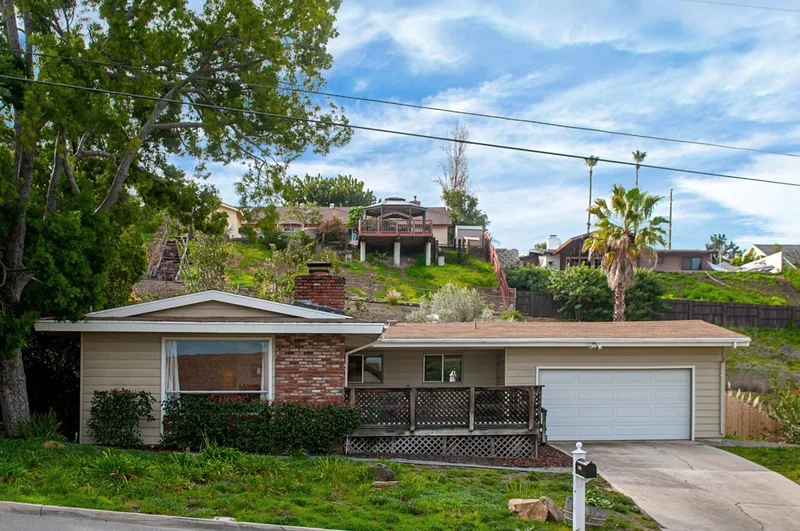 10047 Diversion Drive, Spring Valley, CA 91977