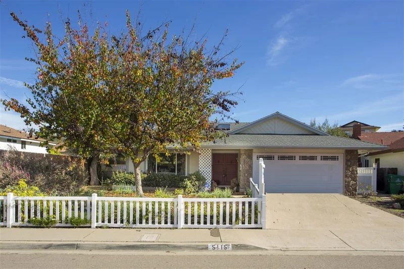 5115 Park Rim Drive, San Diego, CA 92117