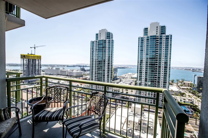 1240 India St #1901, San Diego, CA 92101