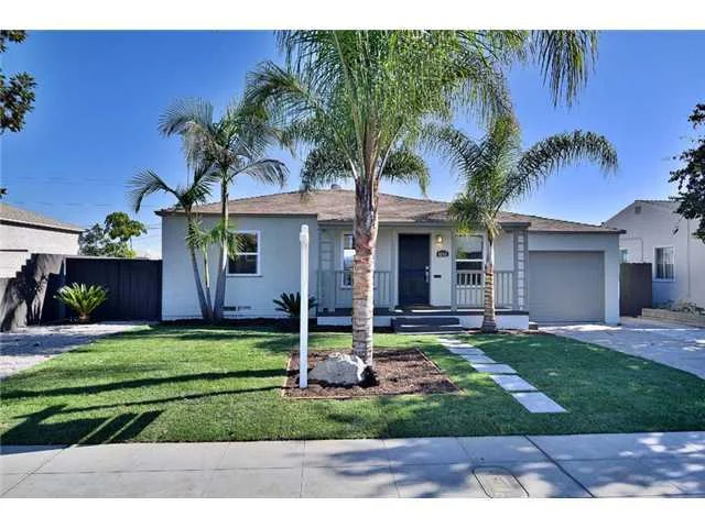 4241 Overlook Drive, San Diego, CA 92115
