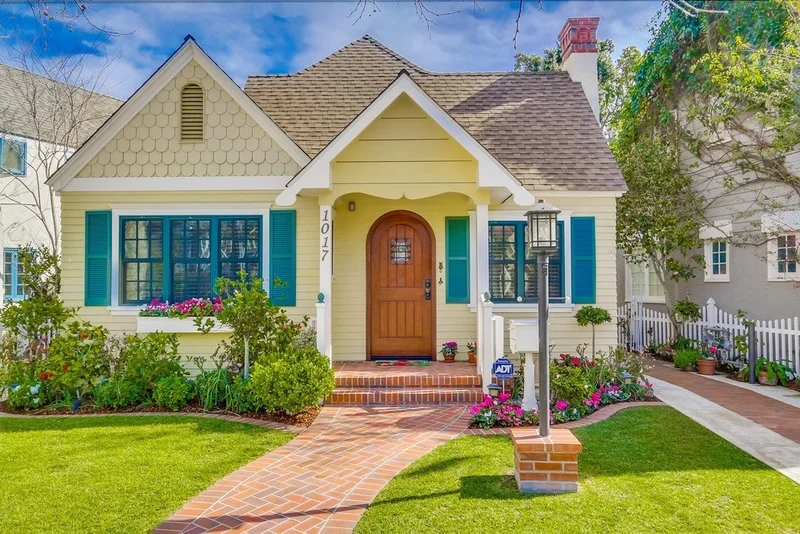 1017 Encino Row, Coronado, CA 92118