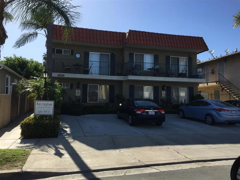 4520 36th Street #1, San Diego, CA 92116