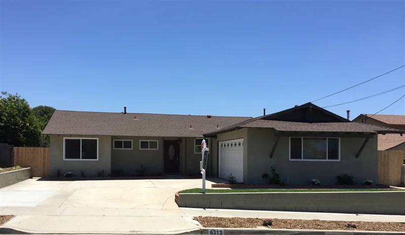 6313 Boulder Lake Avenue, San Diego, CA 92119