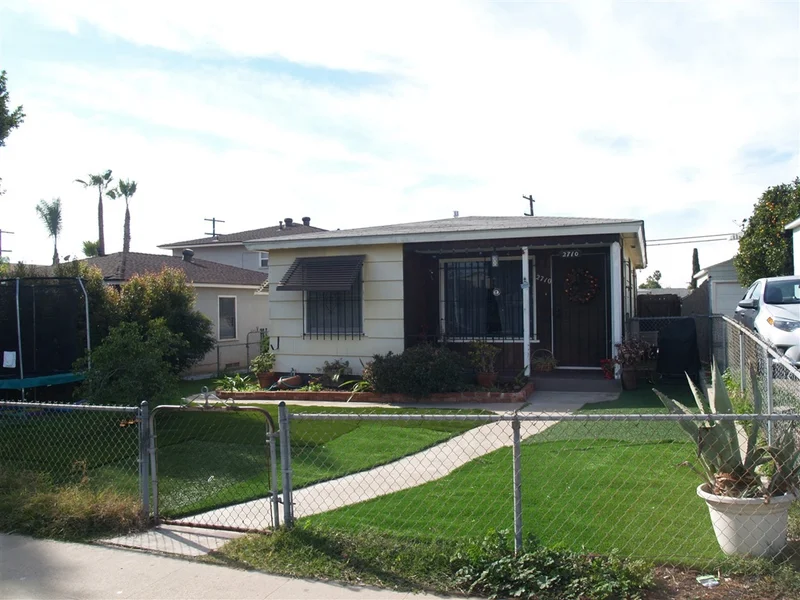 2710 Fairmount Ave., San Diego, CA 92105