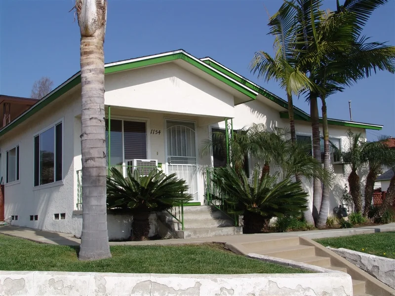 1154 Evergreen, San Diego, CA 92106