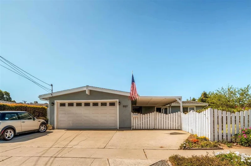 5127 Winthrop Street, San Diego, CA 92117