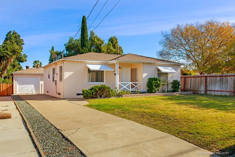 4651 Seminole Drive, San Diego, CA 92115