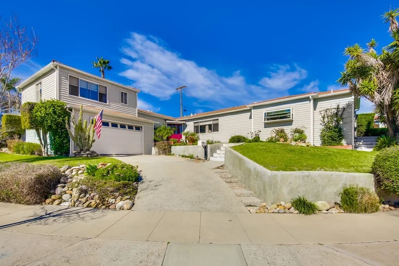 4540 East Talmadge, San Diego, CA 92116