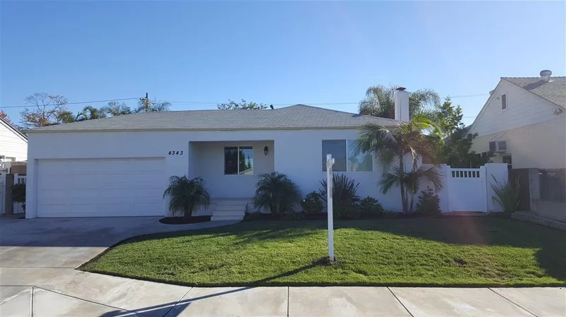4343 Harvard Ave, La Mesa, CA 91942
