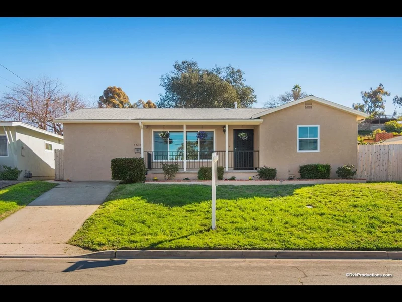 4615 73rd St, La Mesa, CA 91941