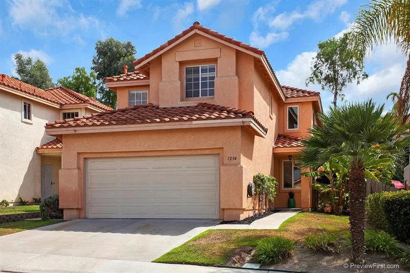1234 Via Angelica, Vista, CA 92081