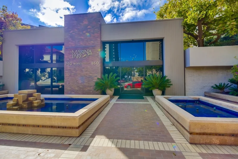 850 State Street #317, San Diego, CA 92101