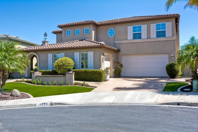 11390 Chaffinch Court, San Diego, CA 92131