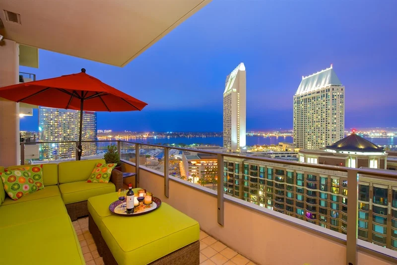 550 Front St #1505, San Diego, CA 92101