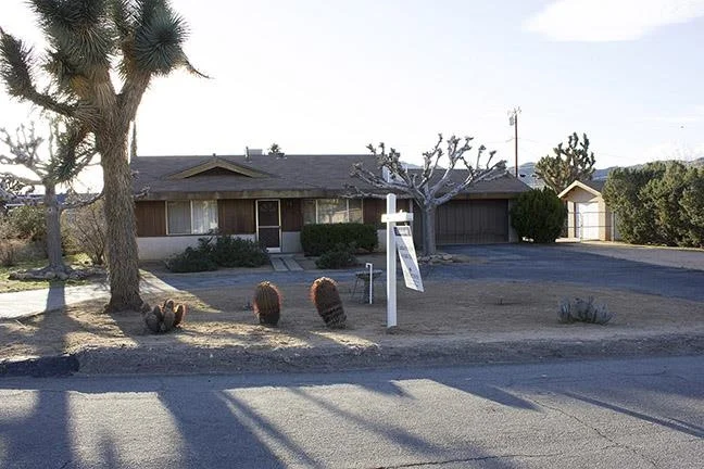 7738 Mariposa Trail, Yucca Valley, CA 88888