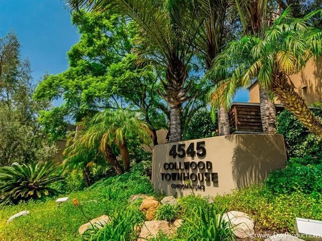 4545 Collwood Blvd. #52, San Diego, CA 92115