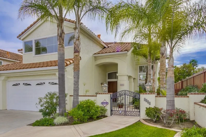 8465 Burr Lane, San Diego, CA 92129