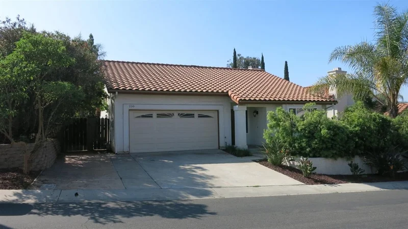 230 Paseo Marguerita, Vista, CA 92084