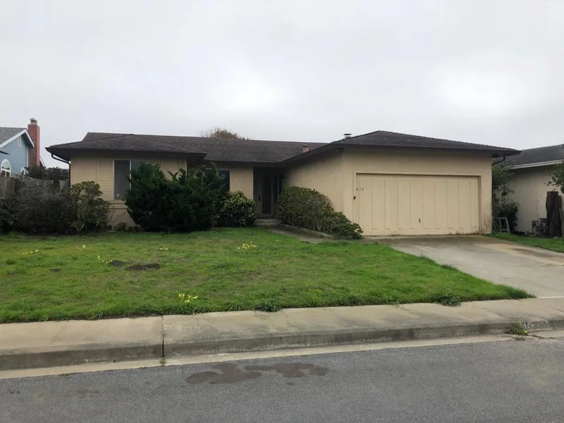 429 Saint John, Half Moon Bay, CA 94019
