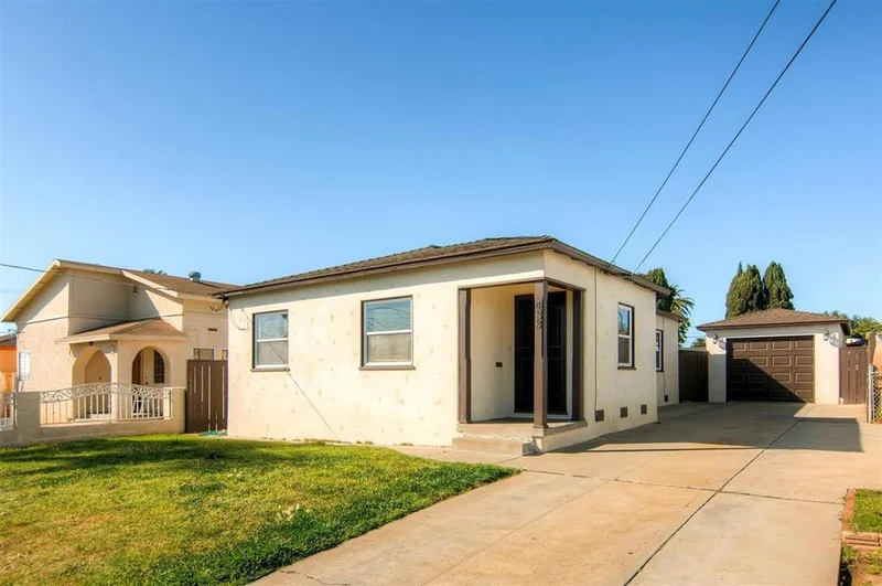 433 3rd, National City, CA 91950