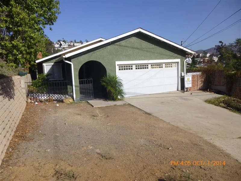 1227 San Miguel Ave., Spring Valley, CA 91977