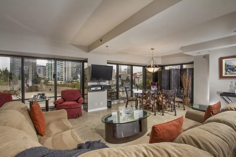 100 Harbor Drive #505, San Diego, CA 92101