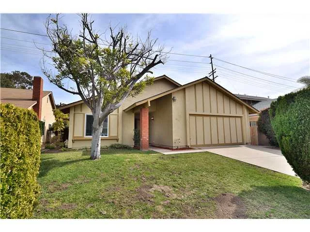 2531 Perkon Court, San Diego, CA 92105