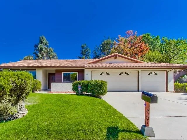 4201 Corral Canyon, Bonita, CA 91902
