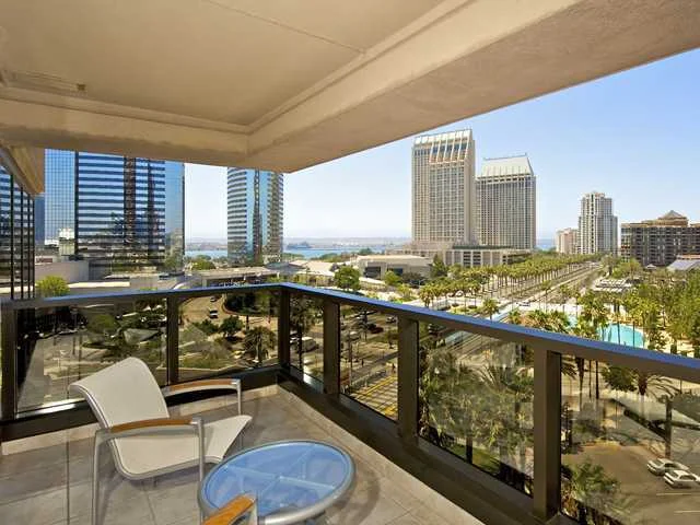 100 Harbor Drive #904, San Diego, CA 92101