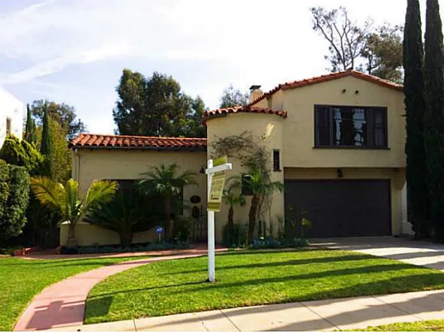 4119 Lymer Drive, San Diego, CA 92116