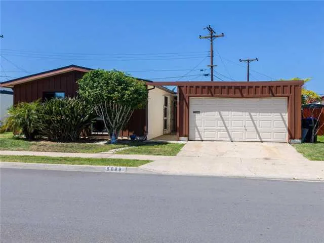 5088 Dawne Street, San Diego, CA 92117