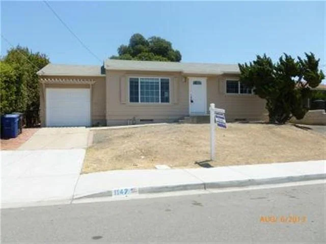 1147 Dixon Drive, Chula Vista, CA 91911