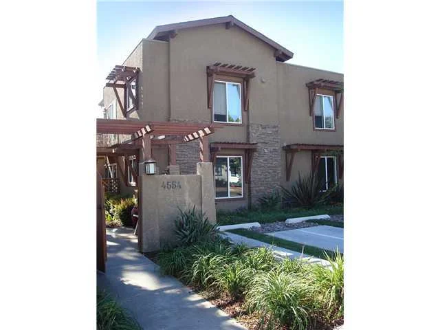 4554 Marlborough Drive #7, San Diego, CA 92116